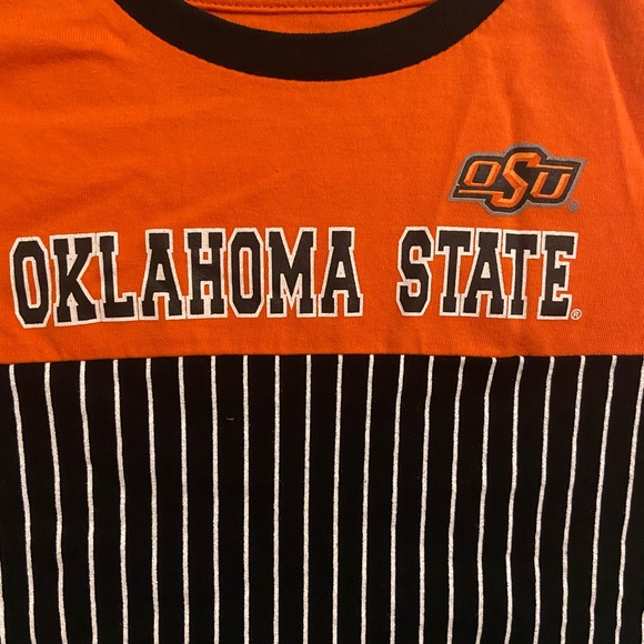 Oklahoma State University (OSU) Tee -Toddler 4T - Picture 2 of 10